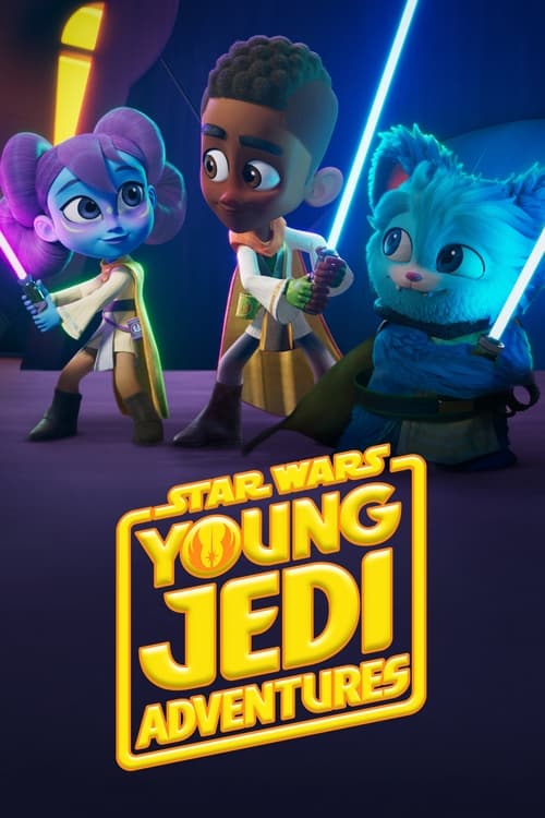 Star Wars Young Jedi Adventures : 1.Sezon 5.Bölüm