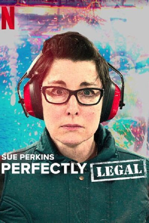 Sue Perkins Perfectly Legal : 1.Sezon 3.Bölüm