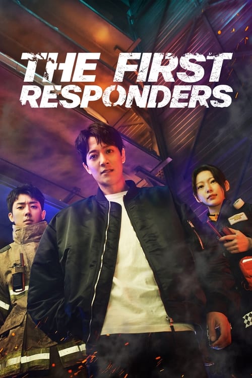 The First Responders : 1.Sezon 1.Bölüm