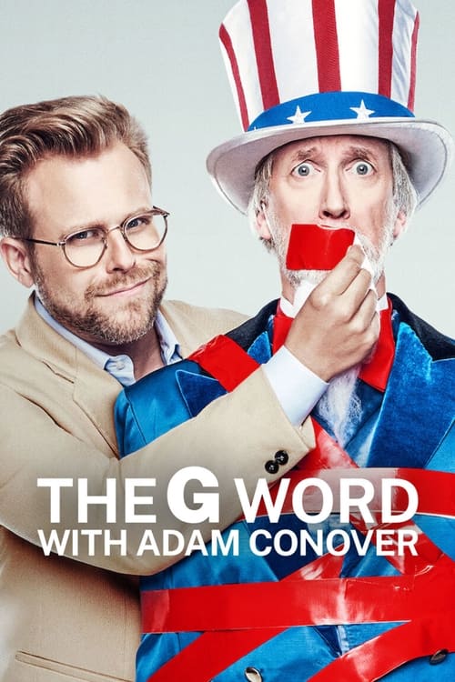 The G Word with Adam Conover : 1.Sezon 3.Bölüm