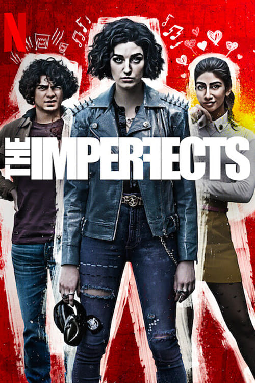 The Imperfects : 1.Sezon 9.Bölüm