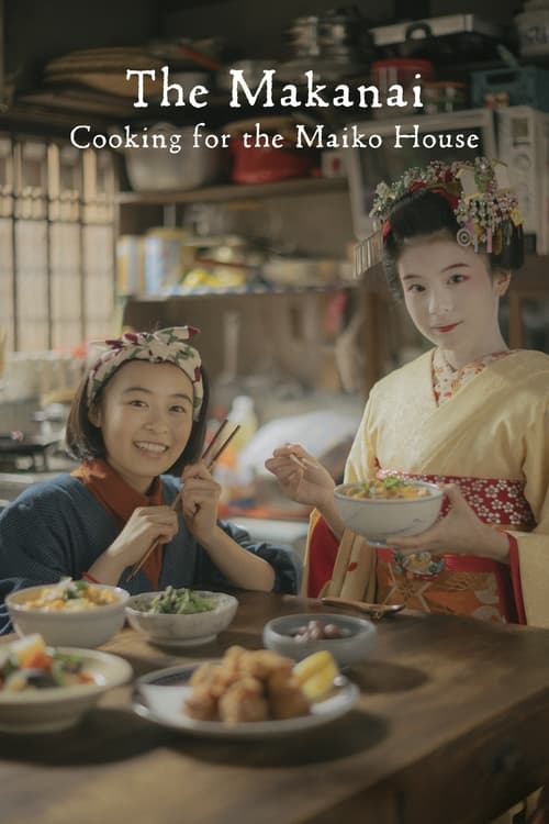 The Makanai Cooking for the Maiko House : 1.Sezon 5.Bölüm