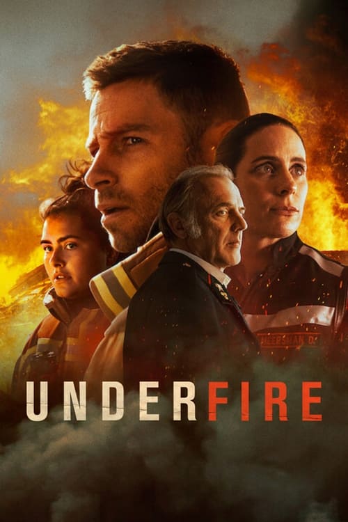 Under Fire : 1.Sezon 9.Bölüm