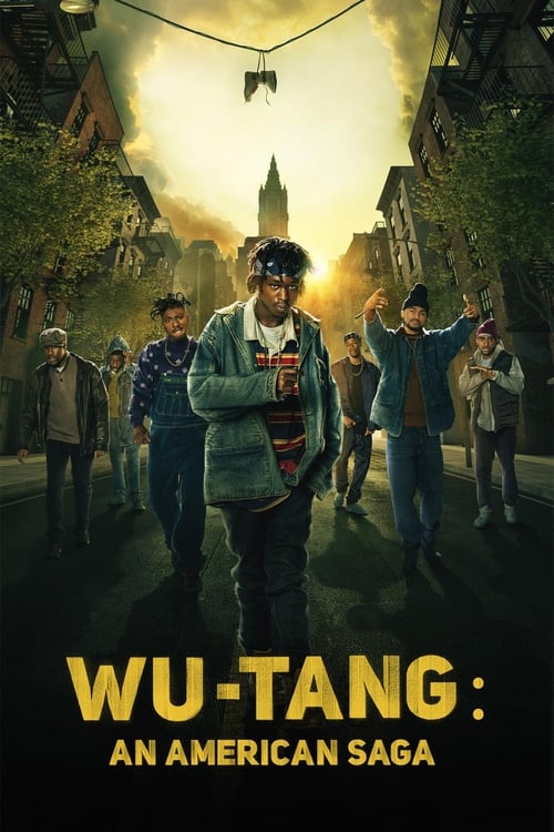 Wu-Tang An American Saga : 3.Sezon 6.Bölüm