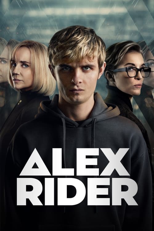 Alex Rider : 2.Sezon 3.Bölüm