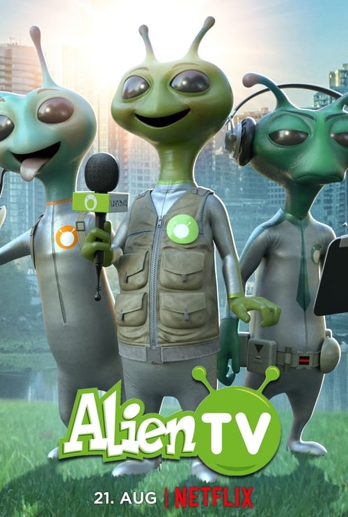 Alien TV : 1.Sezon 5.Bölüm