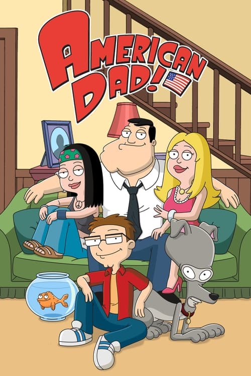 American Dad! : 2.Sezon 12.Bölüm