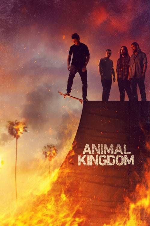 Animal Kingdom : 2.Sezon 10.Bölüm