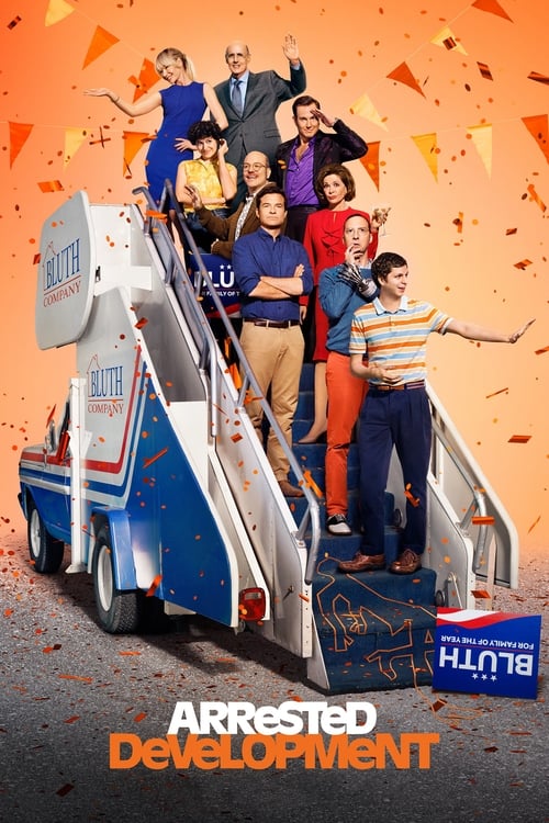 Arrested Development : 1.Sezon 13.Bölüm