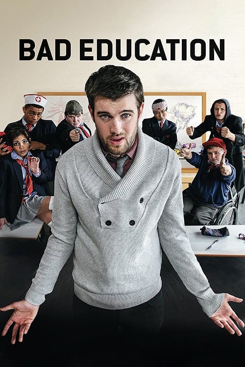 Bad Education : 1.Sezon 1.Bölüm