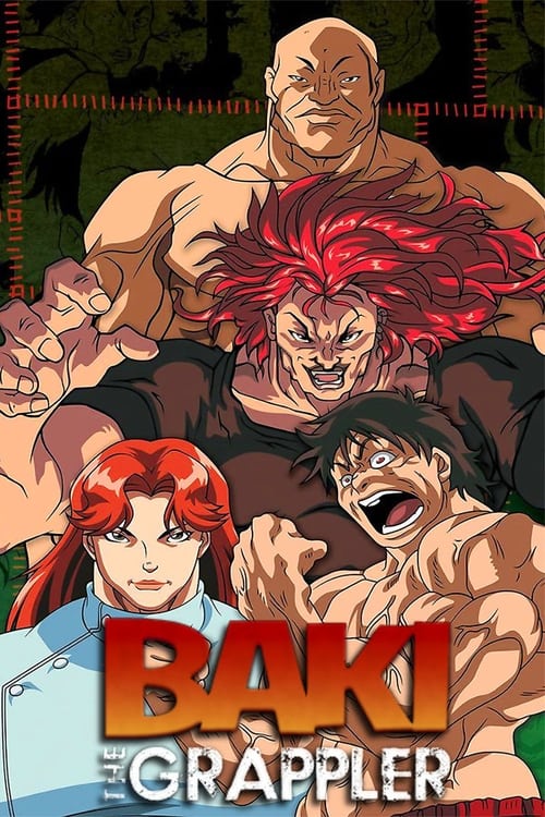 Baki the Grappler : 1.Sezon 14.Bölüm