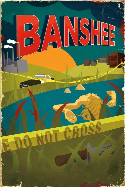 Banshee : 3.Sezon 1.Bölüm