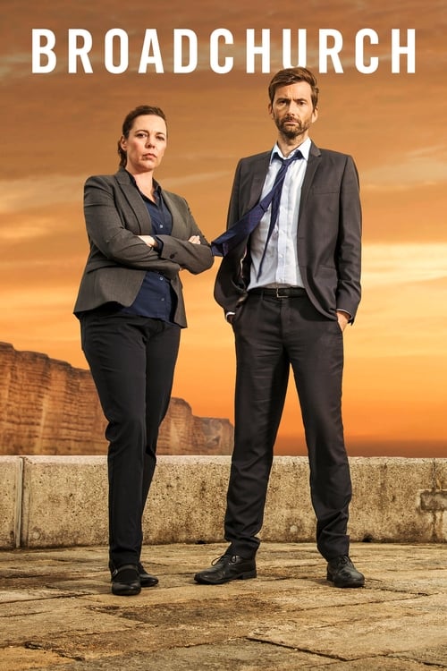 Broadchurch : 1.Sezon 8.Bölüm