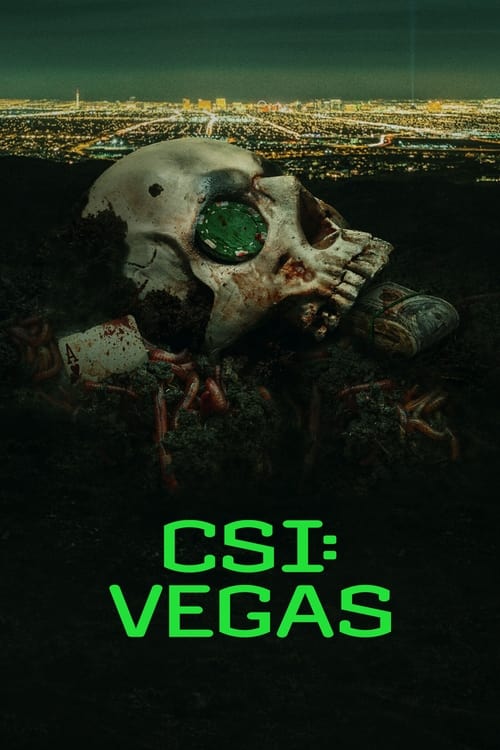 CSI Vegas : 1.Sezon 9.Bölüm