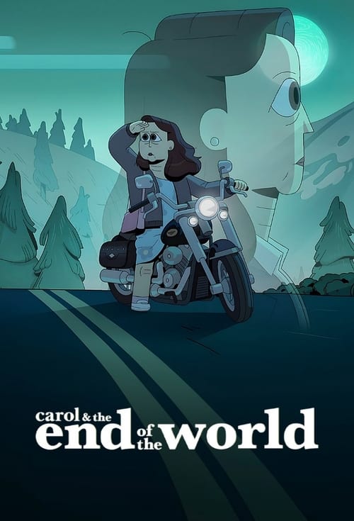 Carol & the End of the World : 1.Sezon 10.Bölüm