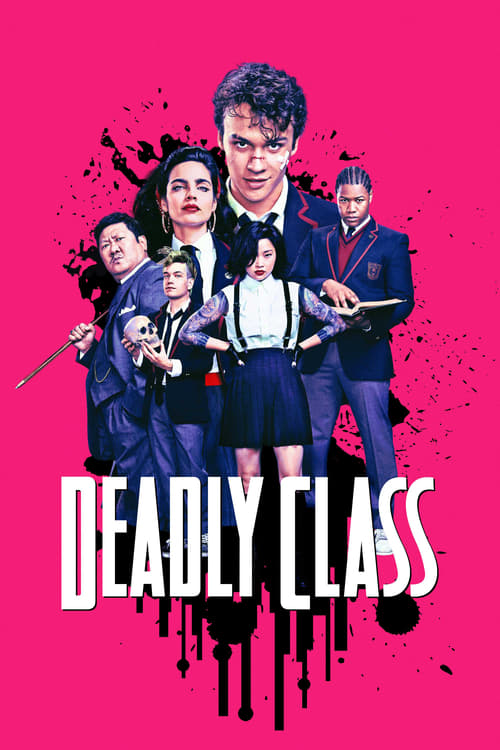 Deadly Class : 1.Sezon 6.Bölüm