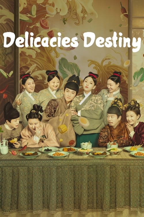 Delicacies Destiny : 1.Sezon 9.Bölüm