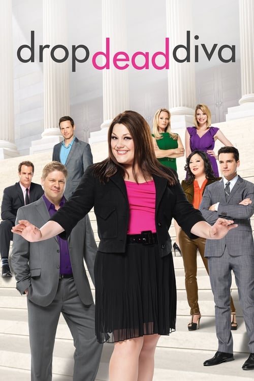 Drop Dead Diva : 2.Sezon 13.Bölüm