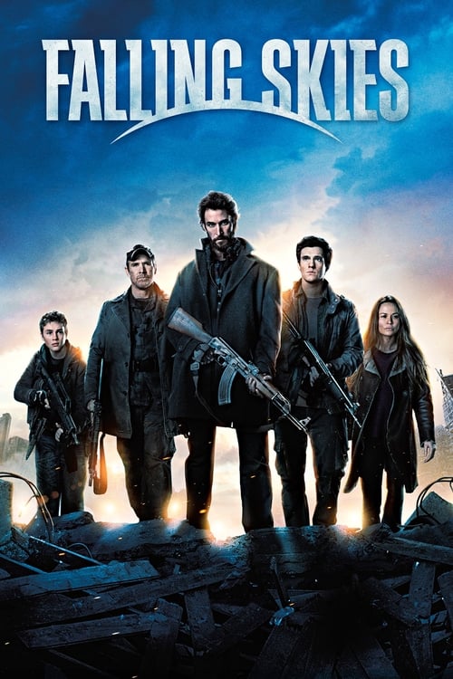 Falling Skies : 3.Sezon 1.Bölüm