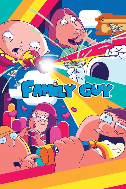 Family Guy : 20.Sezon 17.Bölüm