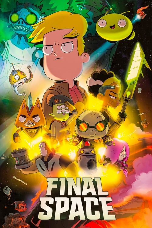 Final Space : 3.Sezon 11.Bölüm