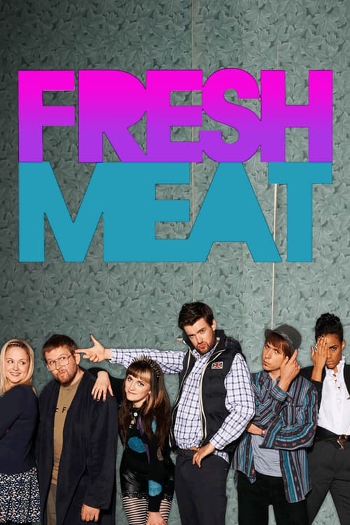 Fresh Meat : 2.Sezon 8.Bölüm