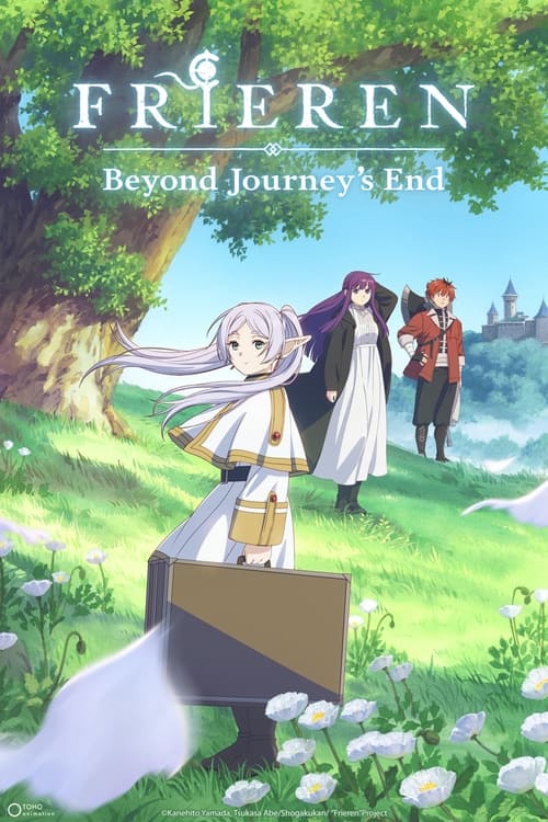 Frieren Beyond Journey’s End : 1.Sezon 14.Bölüm