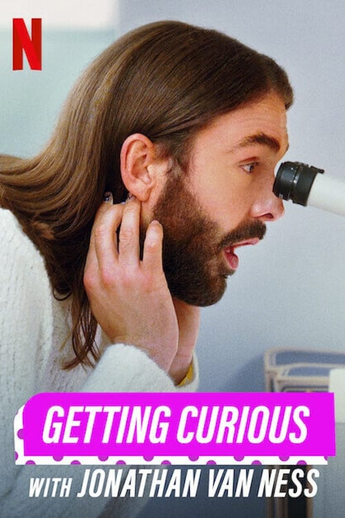 Getting Curious with Jonathan Van Ness : 1.Sezon 5.Bölüm