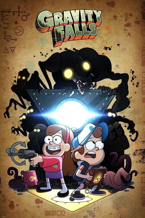 Gravity Falls : 1.Sezon 20.Bölüm