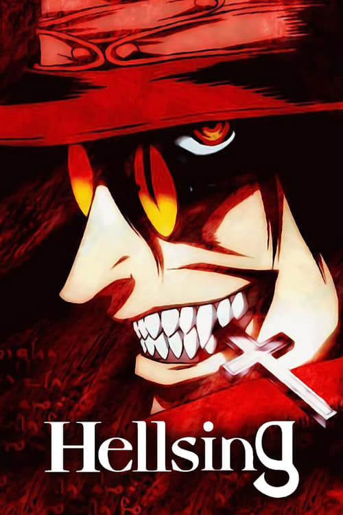 Hellsing : 1.Sezon 1.Bölüm