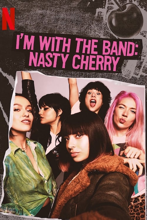 I’m with the Band Nasty Cherry : 1.Sezon 6.Bölüm