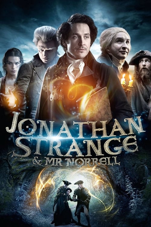 Jonathan Strange & Mr Norrell : 1.Sezon 1.Bölüm