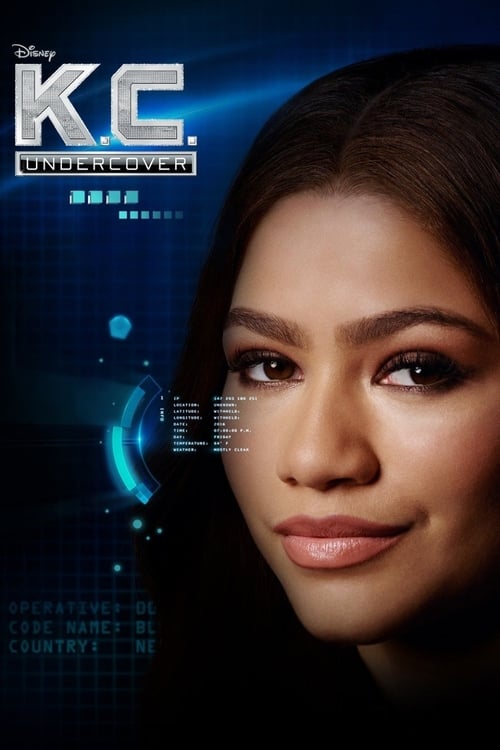 K.C. Undercover : 1.Sezon 7.Bölüm