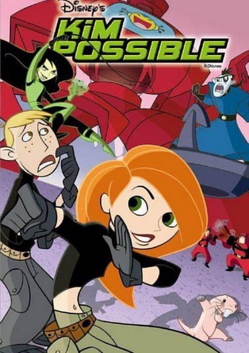 Kim Possible : 1.Sezon 13.Bölüm