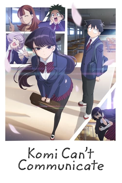 Komi Can’t Communicate : 1.Sezon 11.Bölüm