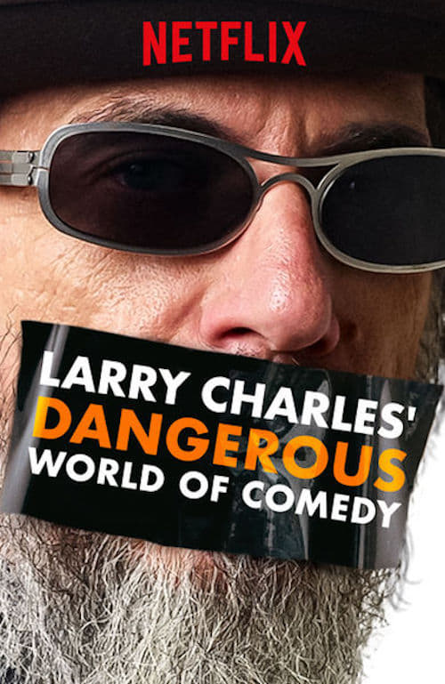 Larry Charles’ Dangerous World of Comedy : 1.Sezon 2.Bölüm