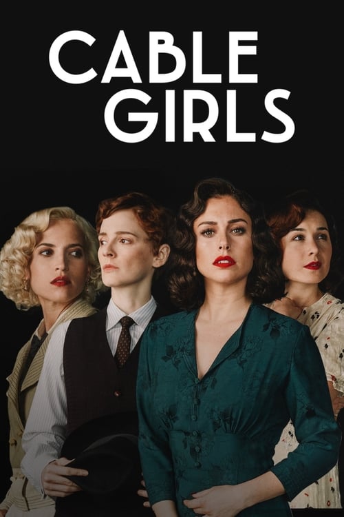 Las chicas del cable : 1.Sezon 8.Bölüm