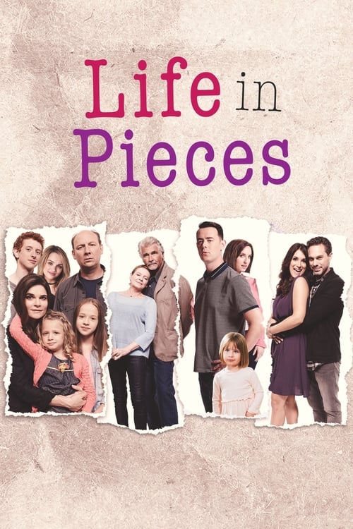 Life in Pieces : 1.Sezon 19.Bölüm