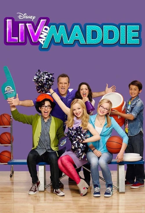 Liv and Maddie : 1.Sezon 12.Bölüm