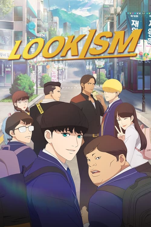 Lookism : 1.Sezon 1.Bölüm