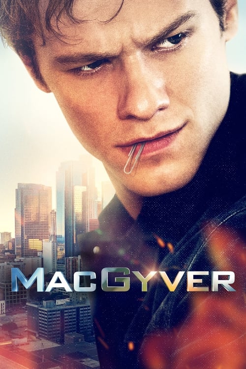 MacGyver : 2.Sezon 13.Bölüm