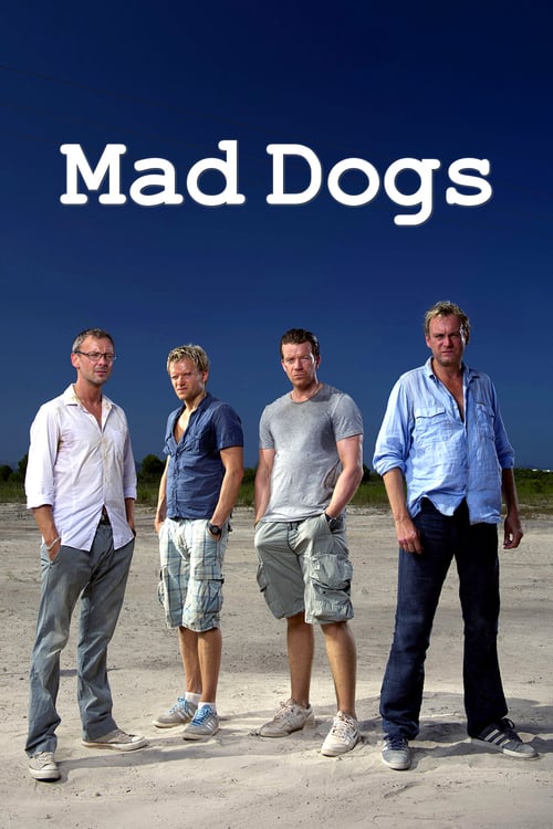 Mad Dogs : 4.Sezon 2.Bölüm