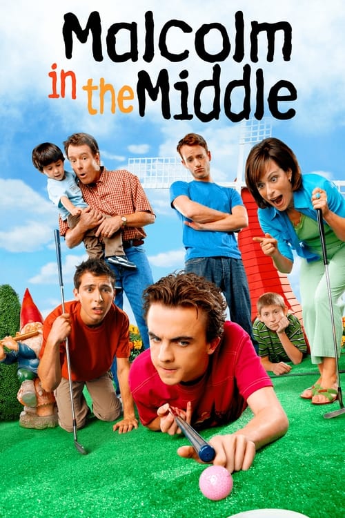 Malcolm in the Middle : 1.Sezon 7.Bölüm