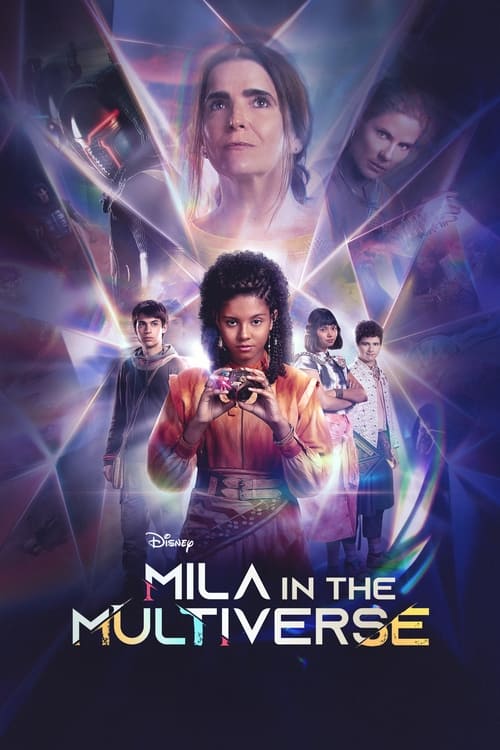 Mila in the Multiverse : 1.Sezon 3.Bölüm