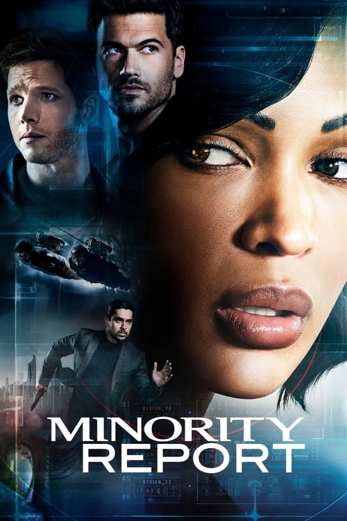 Minority Report : 1.Sezon 2.Bölüm