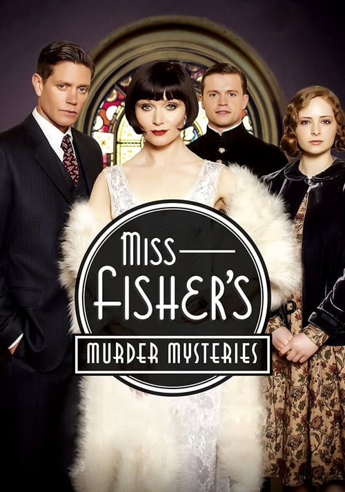 Miss Fisher’s Murder Mysteries : 2.Sezon 6.Bölüm