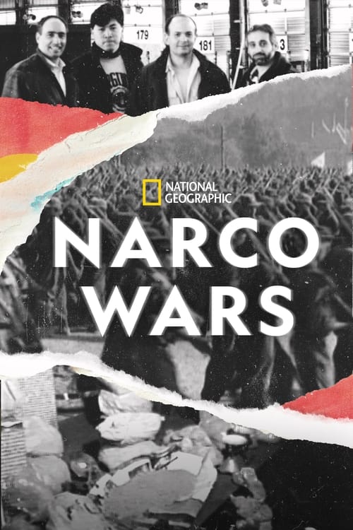 Narco Wars : 3.Sezon 1.Bölüm