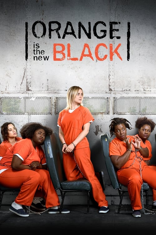 Orange Is the New Black : 1.Sezon 8.Bölüm