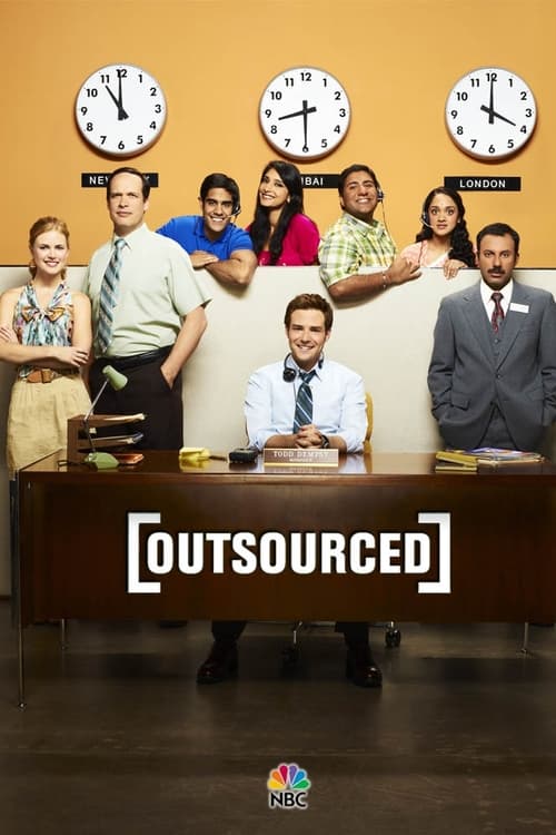 Outsourced : 1.Sezon 9.Bölüm