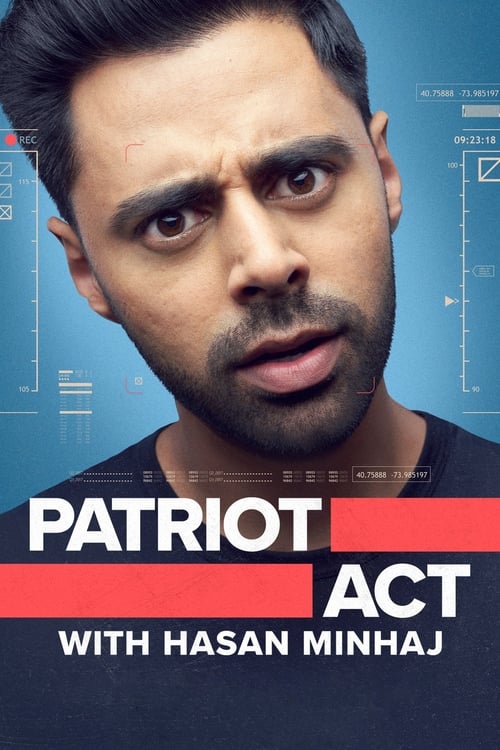 Patriot Act with Hasan Minhaj : 2.Sezon 2.Bölüm